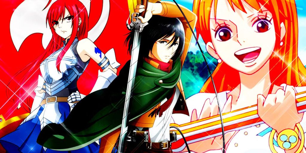 Top 10 Iconic Anime Girls Who Left a Lasting Impact on Fans - AnimeBB.org