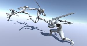 How Artists Create Dynamic Poses in Anime