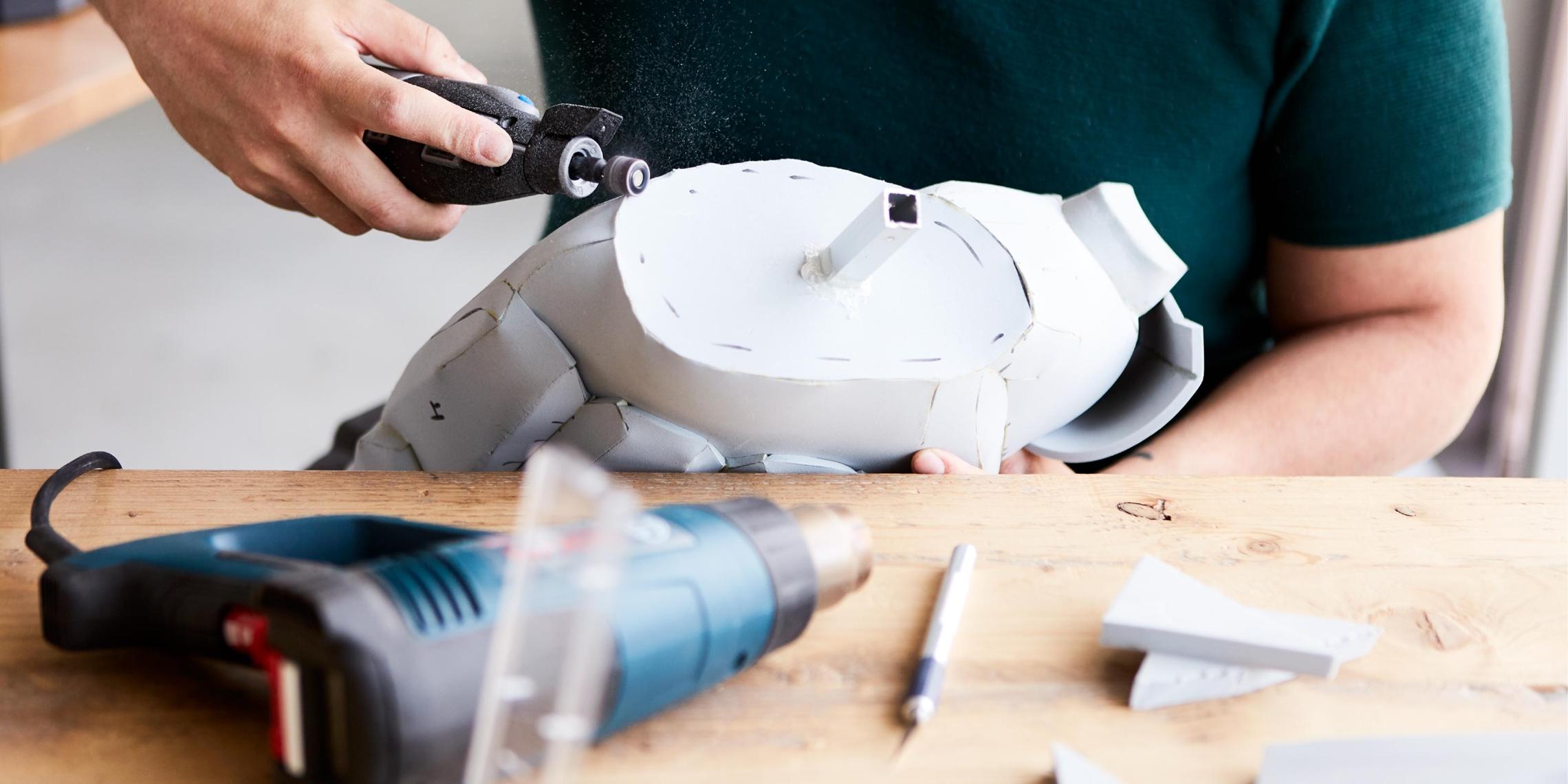 How to Make Cosplay Costumes on a Budget