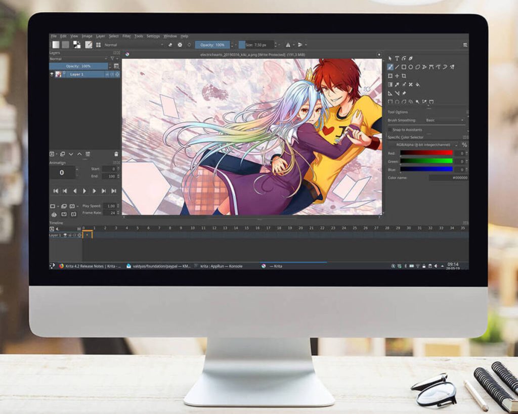 The Best Software for Making Anime-Style Art - AnimeBB.org