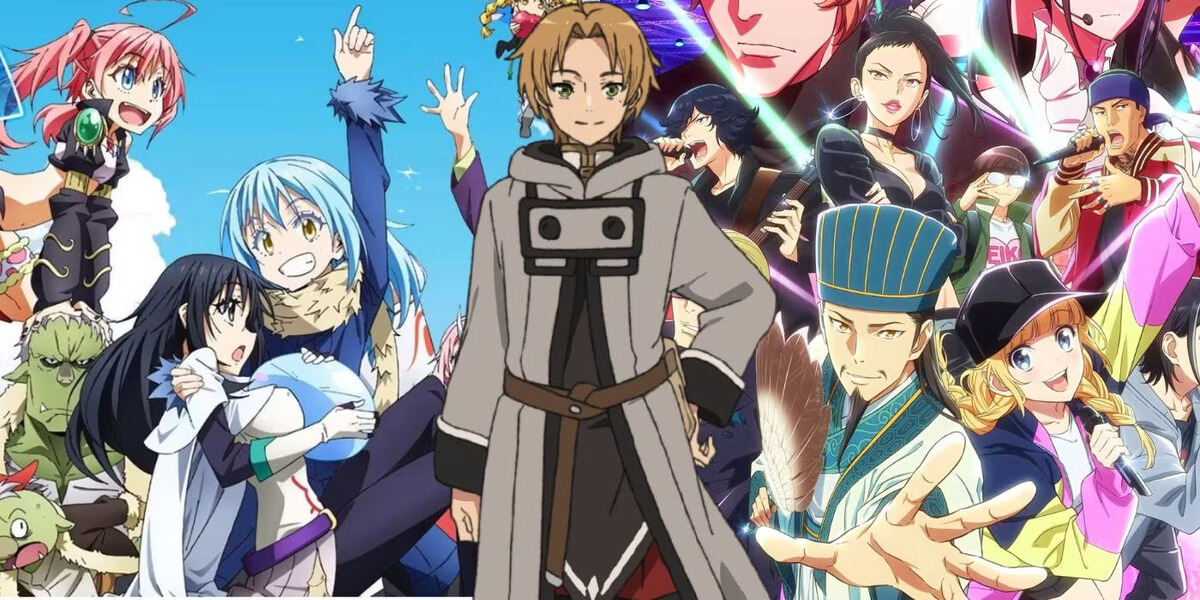 Why Isekai Anime Continues to Be Popular