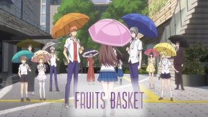 Fruits Basket Review