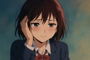 How Anime Depicts Mental Health and Emotion