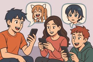 How Anime Memes Became a Language for Fans