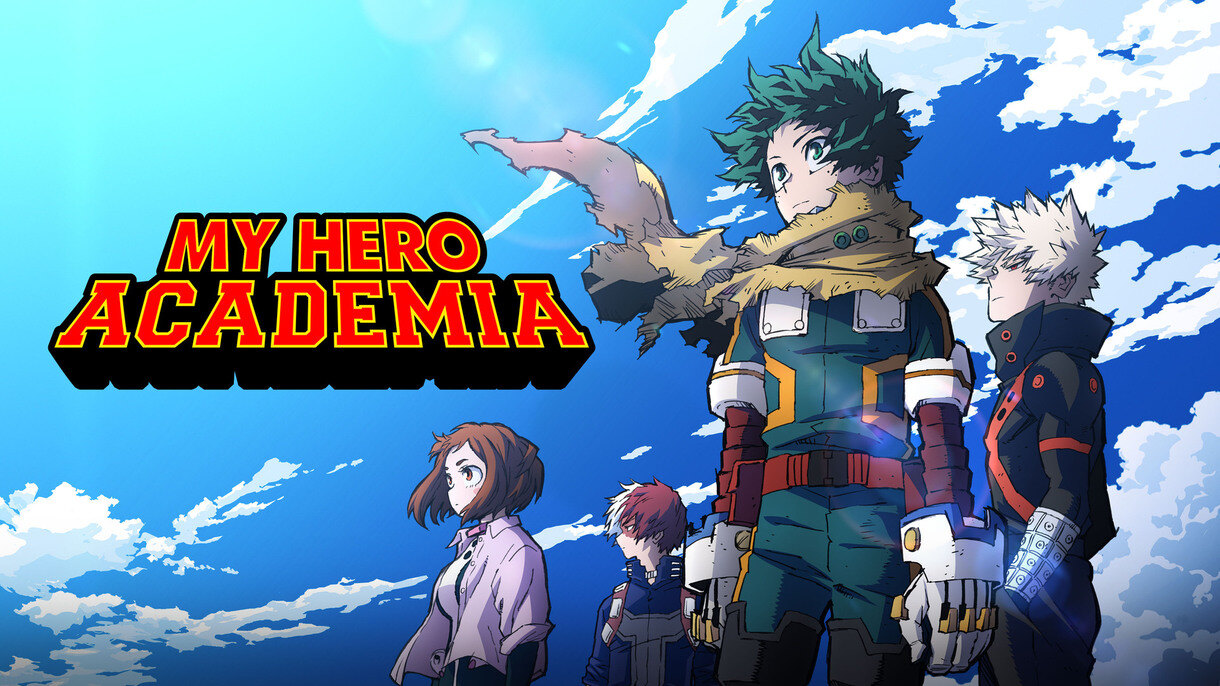 My Hero Academia Review